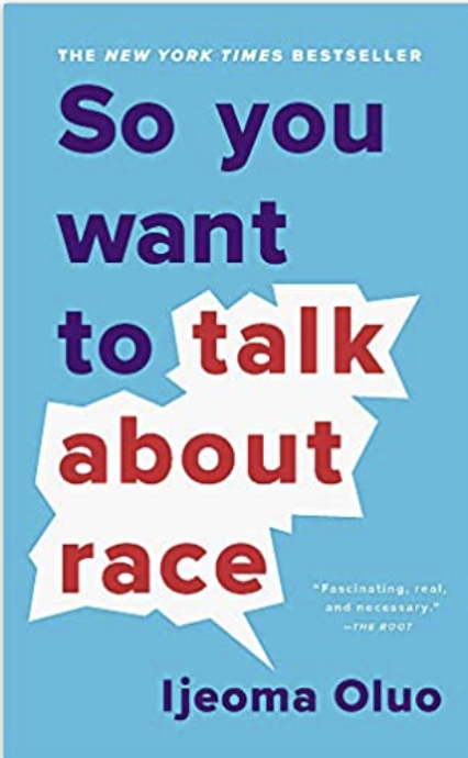 So you want to talk about Race
