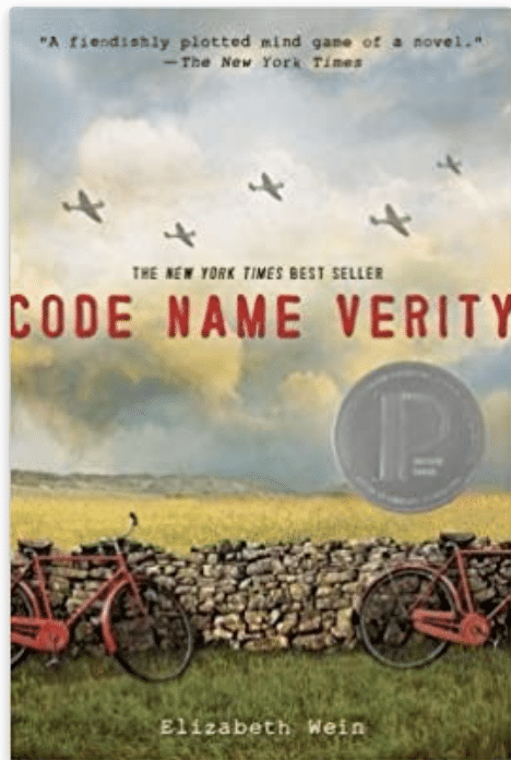 Code Name Verity
