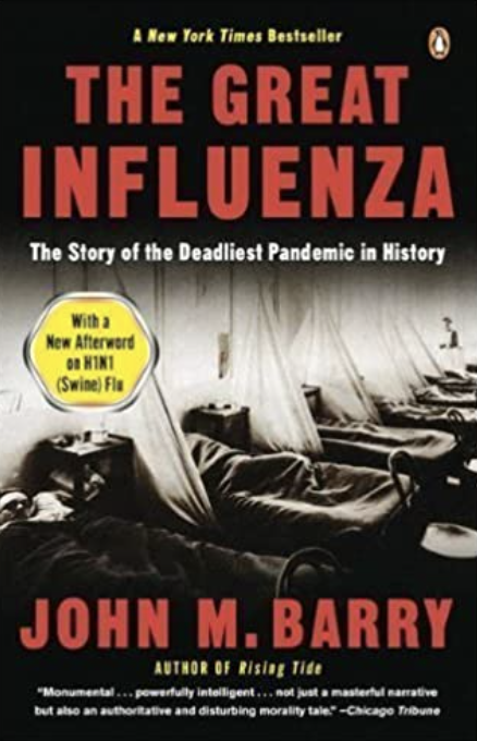The Great Influenza