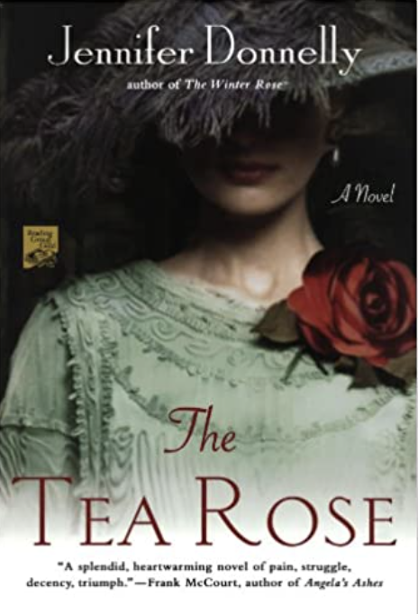 The Tea Rose Trilogy